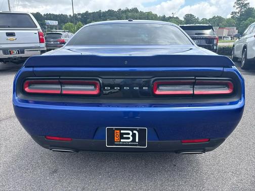 Indigo Blue 2021 Dodge Challenger GT