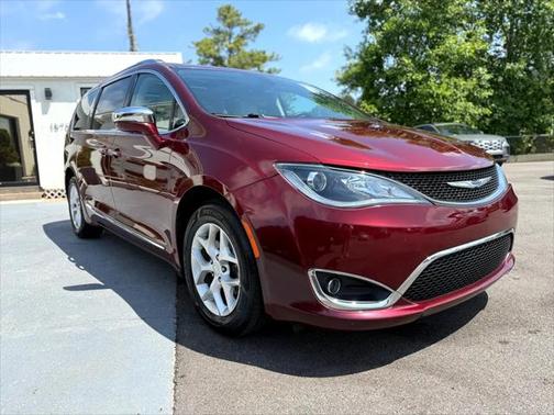 2020 Chrysler Pacifica Limited