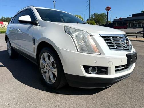 2016 Cadillac SRX Performance Collection