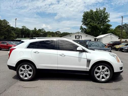 2016 Cadillac SRX Performance Collection