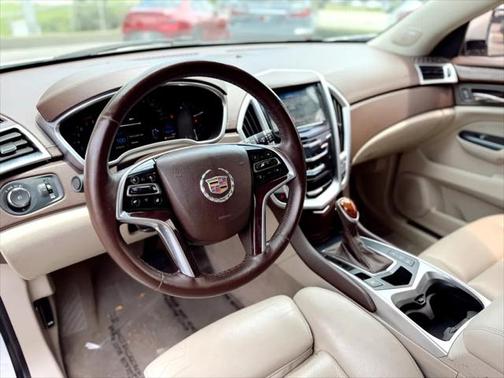 2016 Cadillac SRX Performance Collection