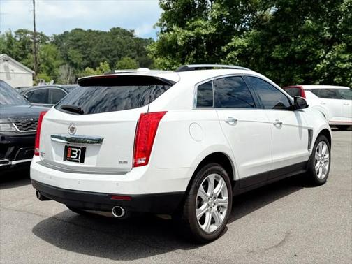 2016 Cadillac SRX Performance Collection