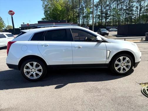 2016 Cadillac SRX Performance Collection