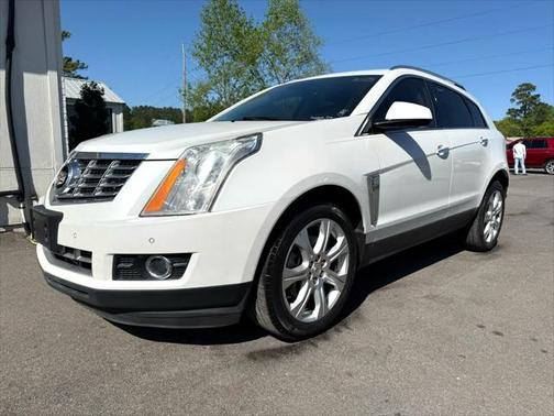 2016 Cadillac SRX Performance Collection
