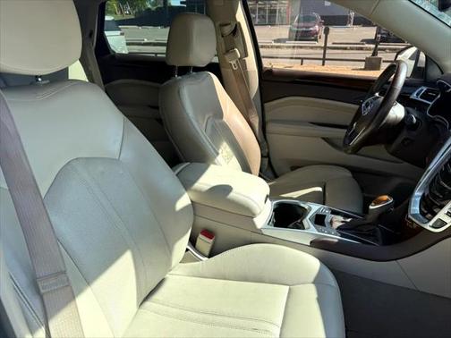 2016 Cadillac SRX Performance Collection