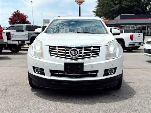 2016 Cadillac SRX Performance Collection