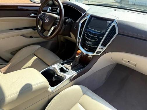 2016 Cadillac SRX Performance Collection