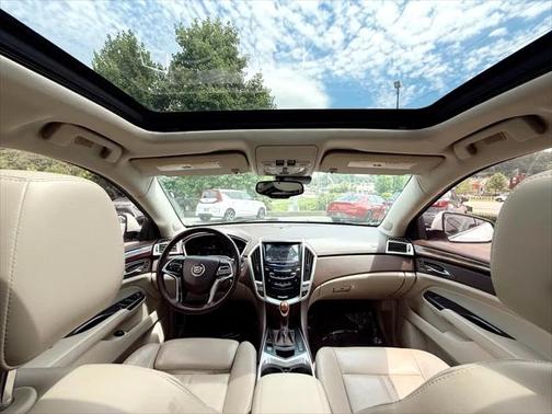 2016 Cadillac SRX Performance Collection