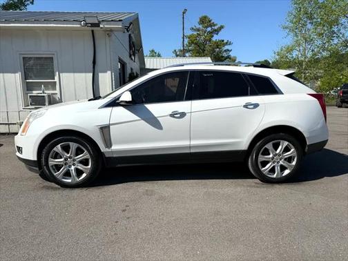 2016 Cadillac SRX Performance Collection