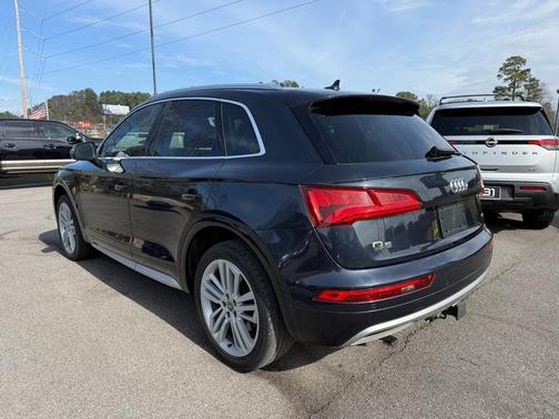 2019 Audi Q5 2.0T Premium Plus