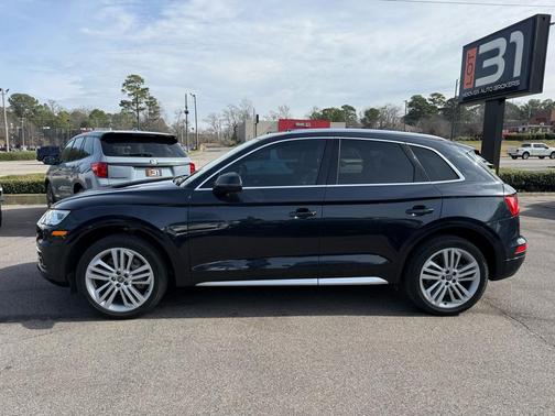 2019 Audi Q5 2.0T Premium Plus