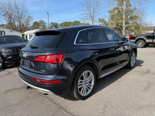 2019 Audi Q5 2.0T Premium Plus