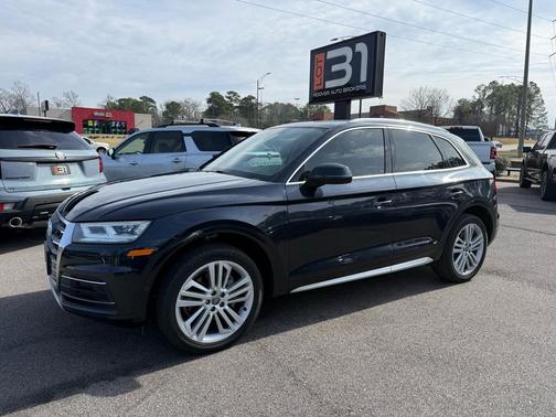 2019 Audi Q5 2.0T Premium Plus