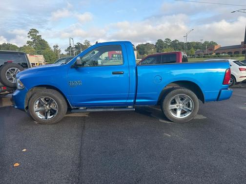 2022 RAM 1500 Classic Express