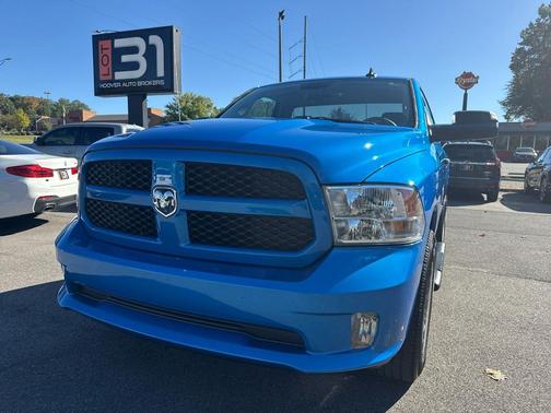 2022 RAM 1500 Classic Express