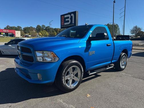 2022 RAM 1500 Classic Express