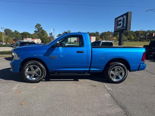 2022 RAM 1500 Classic Express