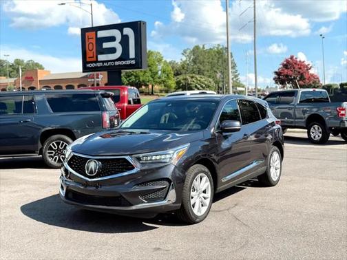 2019 Acura RDX Base