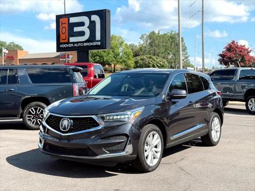 2019 Acura RDX Base