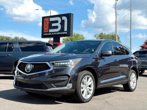 2019 Acura RDX Base