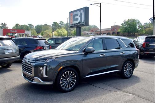 2023 Hyundai PALISADE Calligraphy