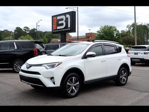 2016 Toyota RAV4 XLE