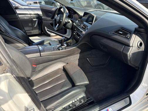 2016 BMW 650 4dr Sdn 650i xDrive AWD Gran Coupe