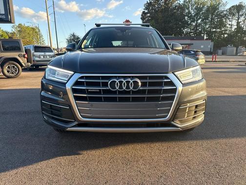 2020 Audi Q5 45 Premium