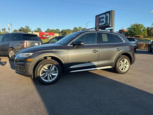 2020 Audi Q5 45 Premium