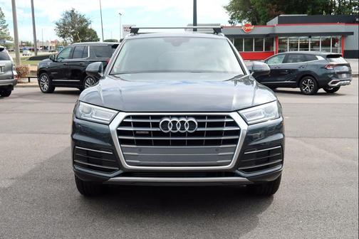 2020 Audi Q5 45 Premium
