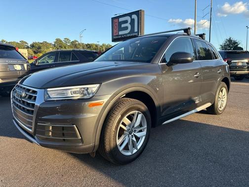 2020 Audi Q5 45 Premium