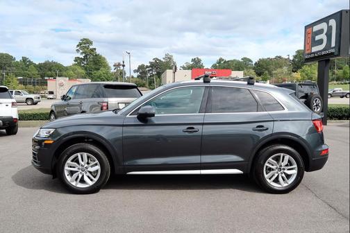 2020 Audi Q5 45 Premium