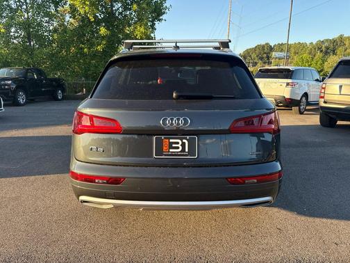 2020 Audi Q5 45 Premium
