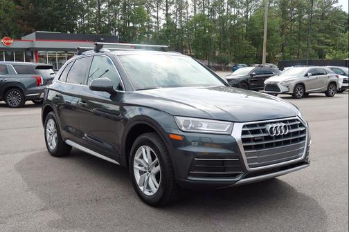 2020 Audi Q5 45 Premium