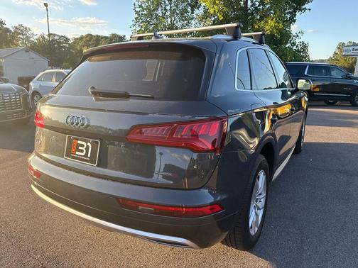 2020 Audi Q5 45 Premium