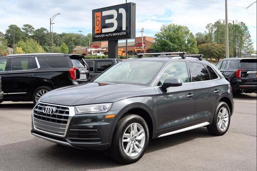 2020 Audi Q5 45 Premium