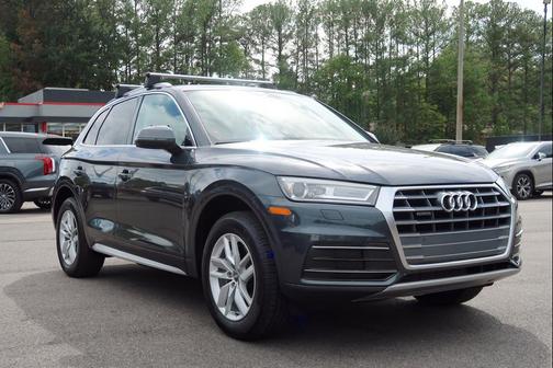 2020 Audi Q5 45 Premium