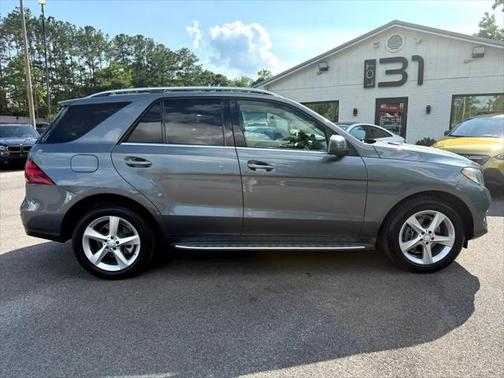 2017 Mercedes-Benz GLE 350 4MATIC