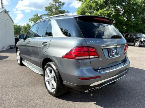 2017 Mercedes-Benz GLE 350 4MATIC