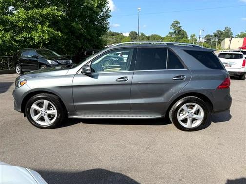 2017 Mercedes-Benz GLE 350 4MATIC