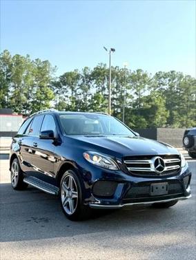 2016 Mercedes-Benz GLE-Class GLE 400 4MATIC