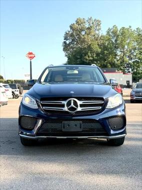 2016 Mercedes-Benz GLE-Class GLE 400 4MATIC