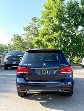 2016 Mercedes-Benz GLE-Class GLE 400 4MATIC
