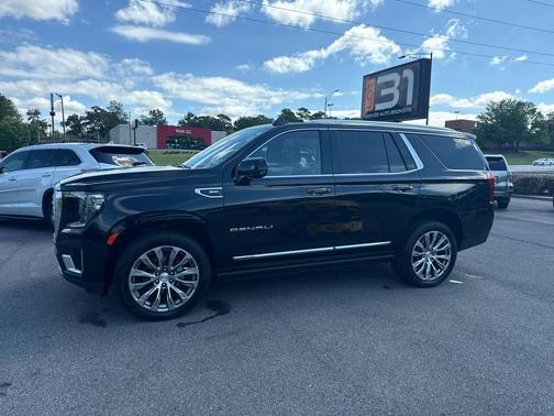2022 GMC Yukon Denali