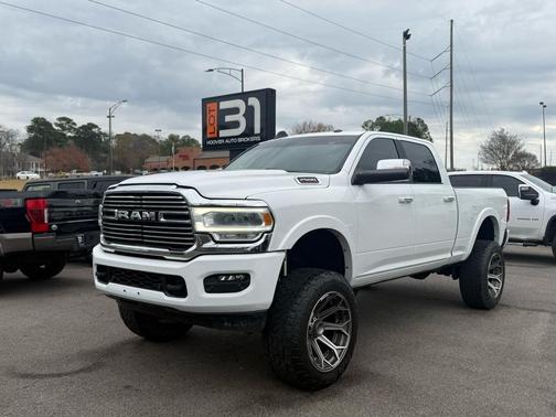 2021 RAM 2500 Laramie Crew Cab 4x4 6'4' Box