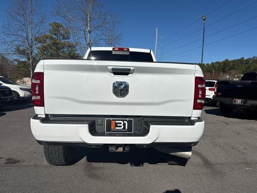 2021 RAM 2500 Laramie Crew Cab 4x4 6'4' Box