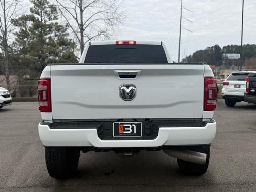 2021 RAM 2500 Laramie Crew Cab 4x4 6'4' Box