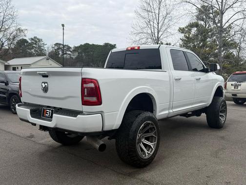 2021 RAM 2500 Laramie Crew Cab 4x4 6'4' Box