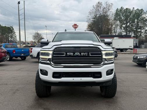 2021 RAM 2500 Laramie Crew Cab 4x4 6'4' Box