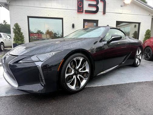 2021 Lexus LC 500 Base